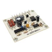 SFA AC120207 CARTE BOUTON EFFLEUREMENT