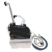 SFA MPC7 MOTEUR POMPE COMPACT C7 LV