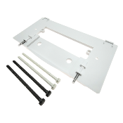 SIAMP 10 0079 52 KIT-Ensemble Châssis pour plaque de commande + vis de fixation et actionnement.