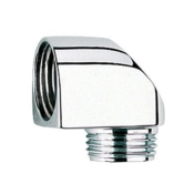 GROHE 45304000 Coude pour sortie douchette.