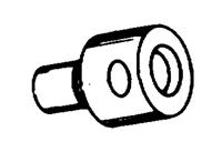Grohe 46315000 raccord à cliquet 535