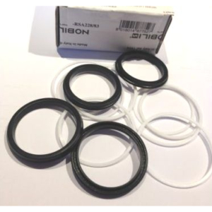 NOBILI RSA228/83 KIT FIXATION VIS + JOINTS