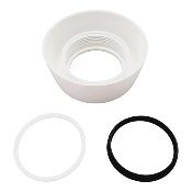 REGIPLAST 214031 ECROU, BAGUE ET JOINT TUBE DE CHASSE.