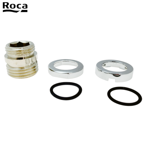 ROCA A525024200 KIT MAMELON D'INVERSEUR. SORTIE DOUCHE.