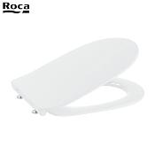 ROCA A801D12003 MERIDIAN/THE GAP ROUND - Abattant pour WC . Silencio slim dclipsable Urea.