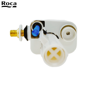 ROCA A822504300 ROBINET FLOTTEUR ALIMENTATION LATERALE.