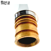ROCA AG0002900R LOGICA - KIT BEC ROTATIF MITIGEUR ÉVIER.
