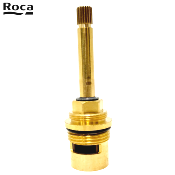 ROCA AG0065400R LOFT - KIT MONTURE. TËTE CÉRAMIQUE 3/4".