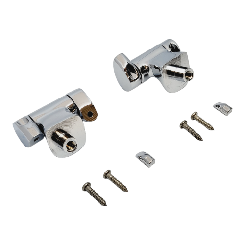 ROCA AI0003300R  VICTORIA 05 - Kit charnières frein de chute pour abattant WC.