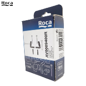 ROCA AV0009400R Kit de fixation au sol pour cuvette bidet ou WC.