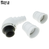 ROCA AV0042100R  D-TRIT/THE GAP -  KIT DE CONNEXION.