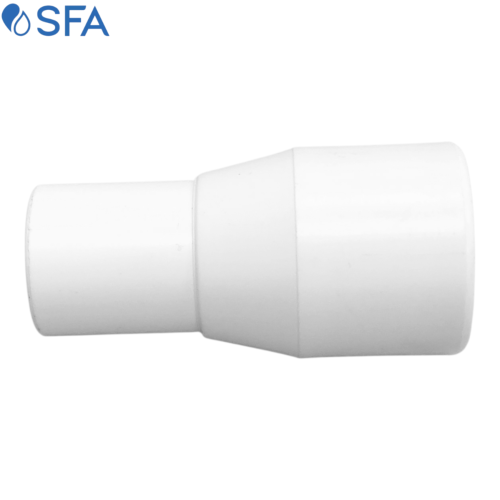 SFA BL120833 RACCORD 23/32 BLANC.