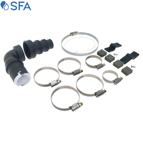 SFA SACH05 SACHET POUR SANIBROYEUR (GX) SANIBROYEUR PRO (GT).