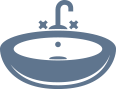 Logo évier