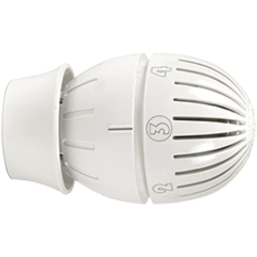 GIACOMINI R470 Tête thermostatique à bulbe liquide Ø 48 mm.