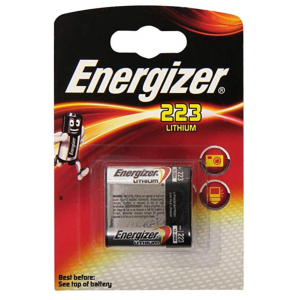 GROHE 42886000 Pile Energizer 223 Lithium.