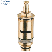 GROHE 47012000 Elément thermostatique à cire Grohmix ½" - 15X21.