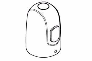 GROHE 47976000 Poignée Aquadimmer Grotherm 1000 New.