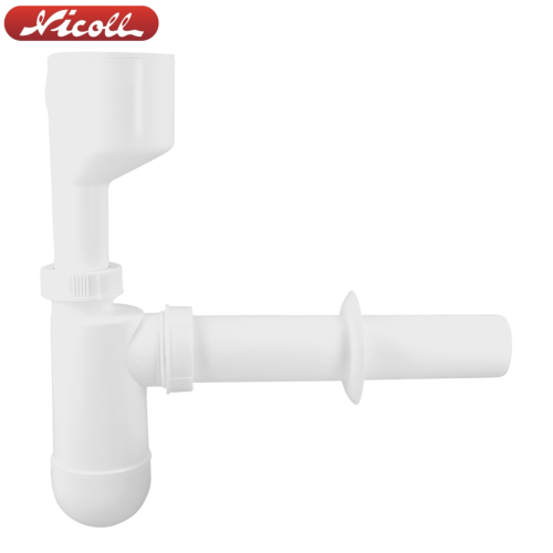 NICOLL 0202109 CU23 - SIPHON BOUTEILLE POUR URINOIR.