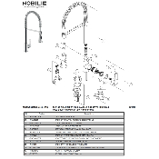 NOBILI RCR360/D CARTOUCHE Ø 35