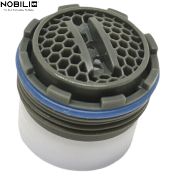 NOBILI RAEK222/20X1 - 1 MOUSSEUR  CACHÉ M 16,5 x1 TT.