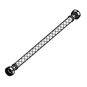 REGIPLAST 750004 Flexible d'alimentation.