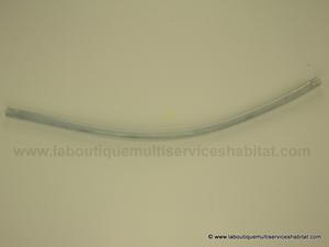 SFA NB100250 TUYAU PVC CRISTAL 10/14 (50cm)