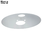 ROCA A502813600 LOFT-T PLAQUE MURALE BAIN/DOUCHE.