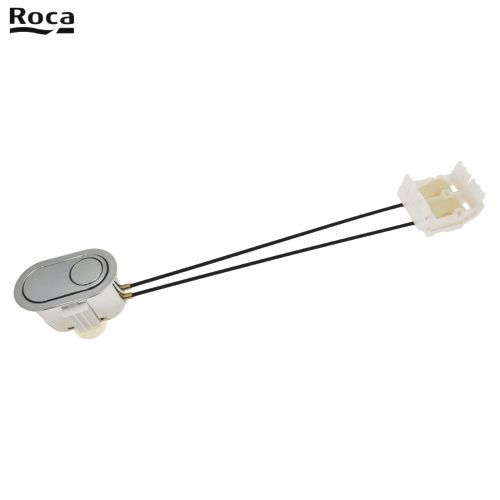 ROCA A822034101 KHROMA D3D BOUTON CHROMÉ.