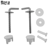 ROCA AI0011500R ACCESS - KIT CHARNIERE + FIXATION.