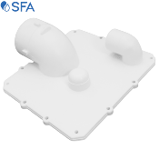 SFA GA100142 COUVERCLE COMPACT