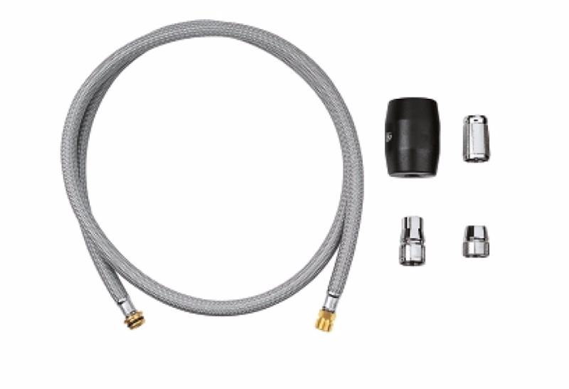Douchette D'évier GROHE K Chromé 46575000 - Pièce Originale Remplacement