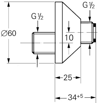 GROHE_12004000_Raccord_S_a_rosace_15x21_chrome_Schema_Cote.jpg