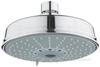 GROHE 27128000 Douche de tête RAINSHOWER RUSTIC.