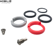 NOBILI RSA229/47X1 FIXATION VIS + JOINTS.