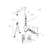 NOBILI RSA229/66 KIT FIXATIONS VIS + JOINTS.