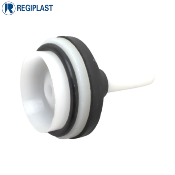 REGIPLAST 300080 SIEGE POUR PISTON ROBINET FLOTTEUR RESERVOIR EUROFUTURA 600/601/620.