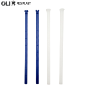 REGIPLAST CE719 (037150) JEUX DE VIS DE COMMANDE + FIXATION DE PLAQUE.