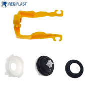 REGIPLAST KIT0800 - KIT MEMBRANE ROBINET FLOTTEUR 0800CE ET 750002.