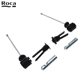 ROCA A822039950 KIT FIXATIONS CACHÉES WC/BIDET SUSPENDU.