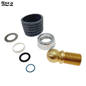 ROCA AD0002900R KIT ROTULE DOUCHE SUPERIEUR COLONNES/CABINES.