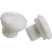 ROCA AI0009000R  Kit Tampons butoirs pour couvercle abattant WC.