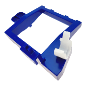 ROCA AV0001800R DUPLO 2014. KIT SUPPORT ROBINET FLOTTEUR.