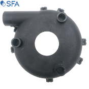 SFA BL120154 FON DE POMPE CP NM RETRECI NOIR POUR SANICOMPACT  ANCIEN MODÈLE.