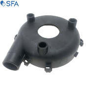 SFA BL120154 FON DE POMPE CP NM RETRECI NOIR POUR SANICOMPACT  ANCIEN MODÈLE.