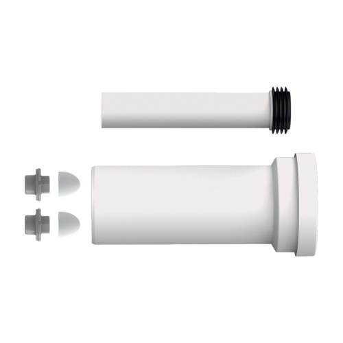 SIAMP 34 1171 67 Kit de liaison cuvette standard avec serre joint clipsable. (Compatible Verso & Ingénio)