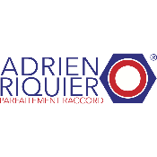 ADRIEN RIQUIER 01123 BAGUE BICONIQUE DE 16