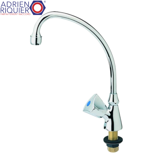 ADRIEN RIQUIER 05956 ROBINET MONOTROU LAVABO EAU FROIDE