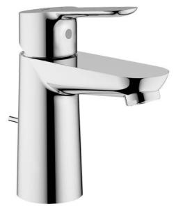 GROHE 23559000 BauEdge. Mitigeur Lavabo Taille S, Chromé.