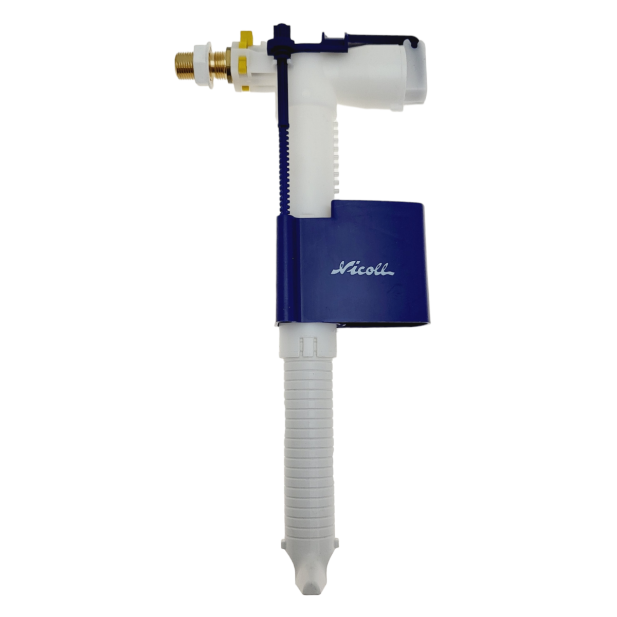 QWORK® Robinet à bille flottant en acier inoxydable G1/2 DN15,  interrupteur de capteur de flotteur, Flotteur Robinet pour eau, huile, gaz,  interrupteur de fluide : : Bricolage